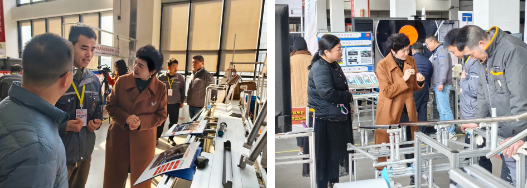 興千田受邀參加方太供應(yīng)鏈體系精智現(xiàn)場(chǎng)力年會(huì)暨第二屆改善交流大會(huì)6